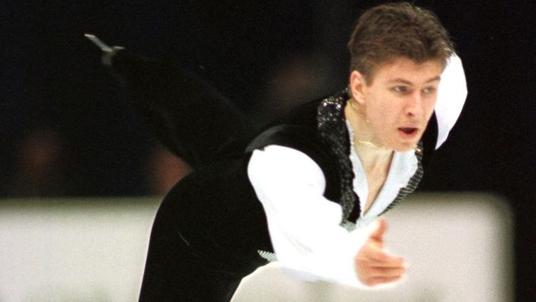 2 апреля 1998 года. Миннеаполис. Алексей ЯГУДИН на победном чемпионате мира. Фото REUTERS 2 апреля 1998 года. Миннеаполис. Алексей ЯГУДИН на победном чемпионате мира. Фото REUTERS