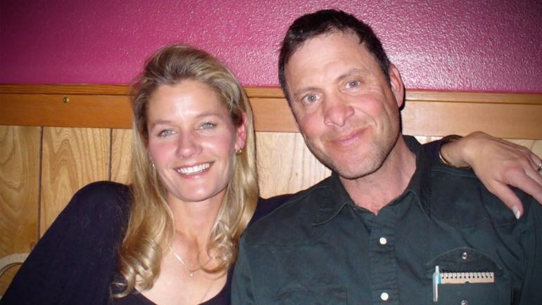 Клинт МАЛАРЧУК с женой. Фото Личный архив Клинта Маларчука. Клинт МАЛАРЧУК с женой. Фото Личный архив Клинта Маларчука.