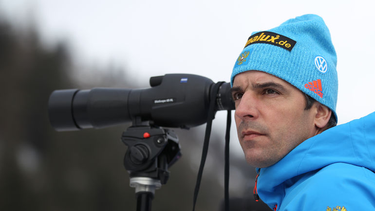 Рикко ГРОСС. Фото СБР Рикко ГРОСС. Фото СБР