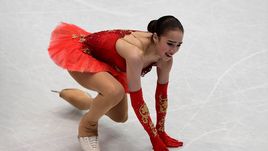 Вчера. Милан. Алина ЗАГИТОВА.