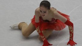 Вчера. Милан. Алина ЗАГИТОВА.