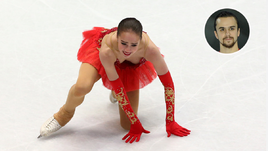 Алина ЗАГИТОВА.