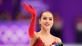 Алина ЗАГИТОВА.