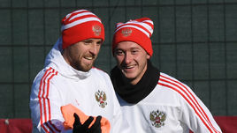 Дмитрий КОМБАРОВ и Антон МИРАНЧУК.