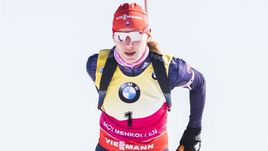 Анастасия КУЗЬМИНА.