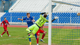 Как Виллиан и Паулинью. "Ротор" остановил Аленичева