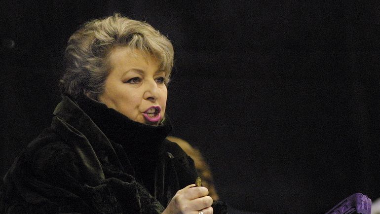 Татьяна ТАРАСОВА. Фото Александр ВИЛЬФ Татьяна ТАРАСОВА. Фото Александр ВИЛЬФ