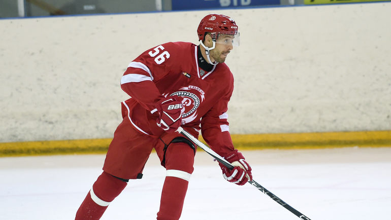 Сергей ГИМАЕВ. Фото Владимир БЕЗЗУБОВ, photo.khl.ru Сергей ГИМАЕВ. Фото Владимир БЕЗЗУБОВ, photo.khl.ru