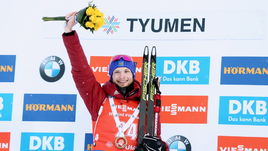 Воскресенье. Тюмень. Максим ЦВЕТКОВ.