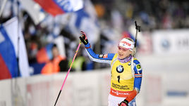 Кубок мира - у Мякяряйнен. Онлайн.