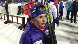 Так здорово Услугина никогда не выступала