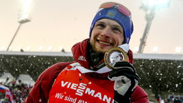 Воскресенье. Тюмень. Максим ЦВЕТКОВ.