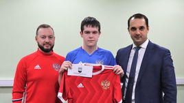 Сергей Скорович: "Такие игры делают нас сильнее"