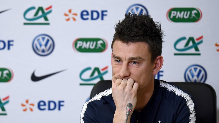 Лоран КОСЬЕЛЬНИ. Фото AFP Лоран КОСЬЕЛЬНИ. Фото AFP