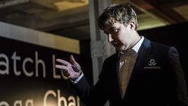 Понедельник. Берлин. Сергей КАРЯКИН.