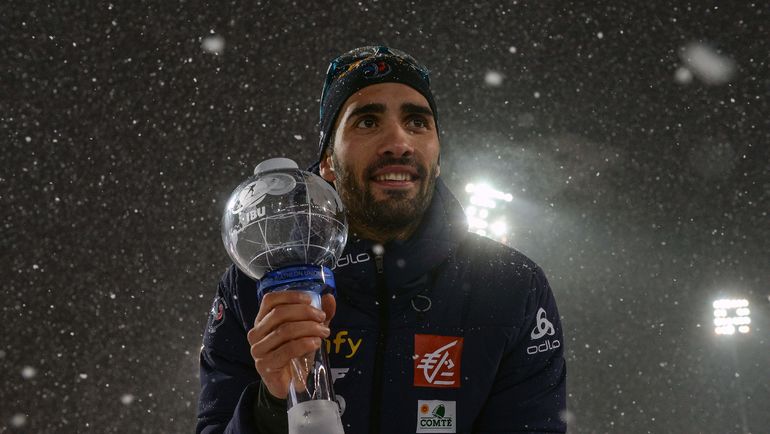 Мартен ФУРКАД. Фото AFP Мартен ФУРКАД. Фото AFP