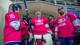 "Лада" не сможет продолжить выступление в КХЛ.