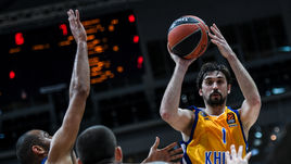 "Химки" против чемпиона. В Мытищи приезжает "Фенербахче"