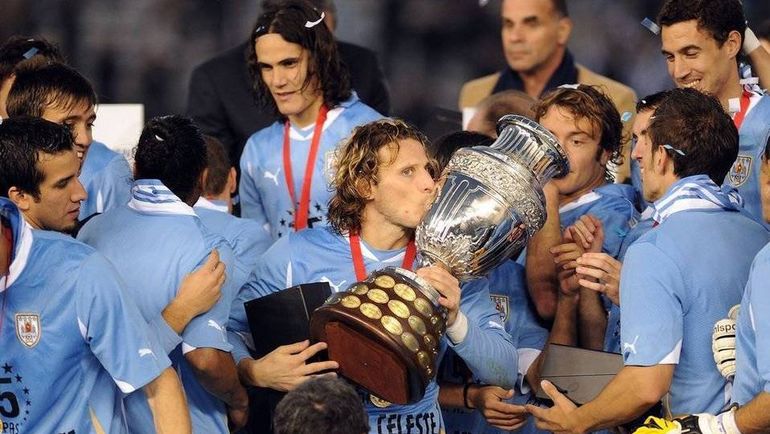 Уругвай Оскара Табареса. Уругвай Оскара Табареса.