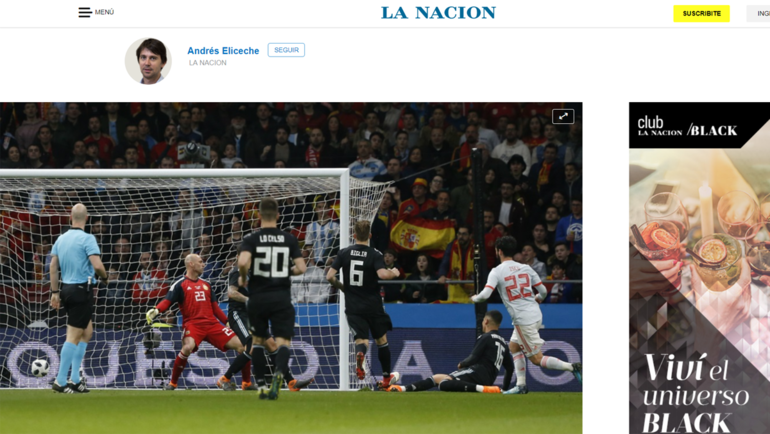 La Nacion. La Nacion.