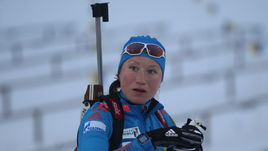 Ольга ПОДЧУФАРОВА.