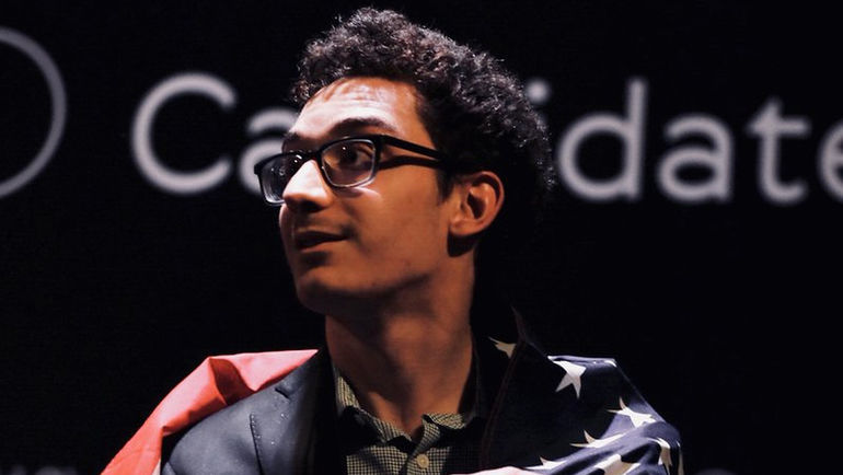 Фабиано КАРУАНА. Фото worldchess.com Фабиано КАРУАНА. Фото worldchess.com