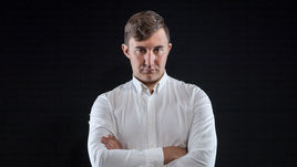 Сергей КАРЯКИН.