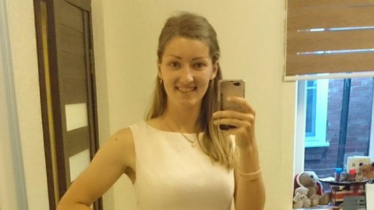 Дарья ГОРОДИЛОВА. Фото vk.com Дарья ГОРОДИЛОВА. Фото vk.com