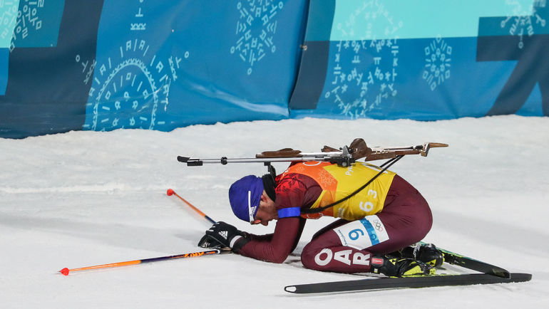 Антон БАБИКОВ. Антон БАБИКОВ.