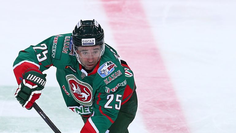 Данис ЗАРИПОВ. Фото photo.khl.ru Данис ЗАРИПОВ. Фото photo.khl.ru