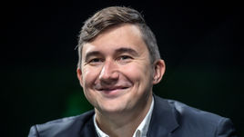 Сергей КАРЯКИН.