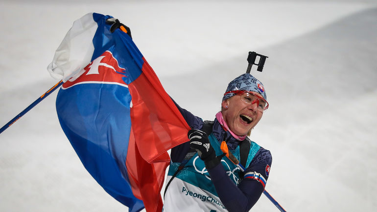 Анастасия КУЗЬМИНА. Фото Андрей АНОСОВ, СБР Анастасия КУЗЬМИНА. Фото Андрей АНОСОВ, СБР