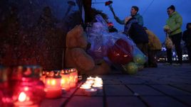 28 марта – день траура по погибшим при пожаре в Кемерово.