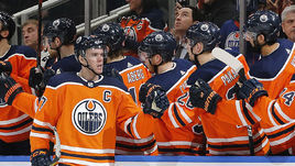 Коннор МАКДЭВИД.