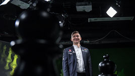 Карякин собрал полную коллекцию наград