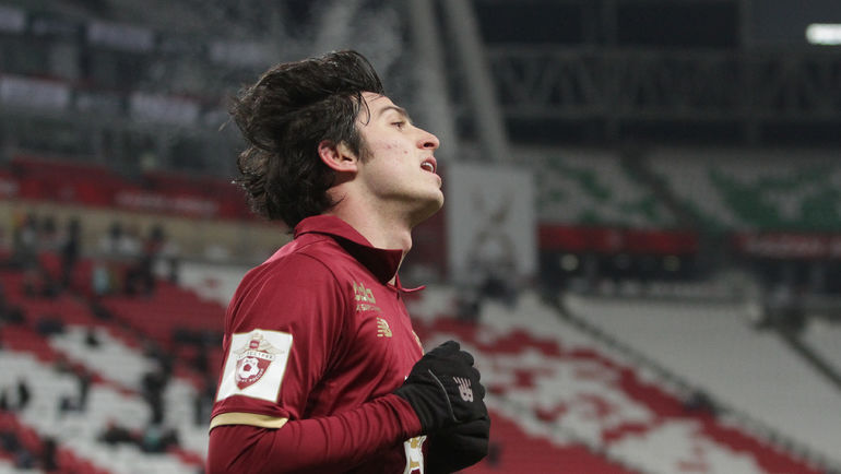 Сердар АЗМУН. Фото Александр ВОЛГИН Сердар АЗМУН. Фото Александр ВОЛГИН