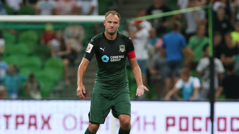 Андреас ГРАНКВИСТ. Фото Виталий ТИМКИВ Андреас ГРАНКВИСТ. Фото Виталий ТИМКИВ