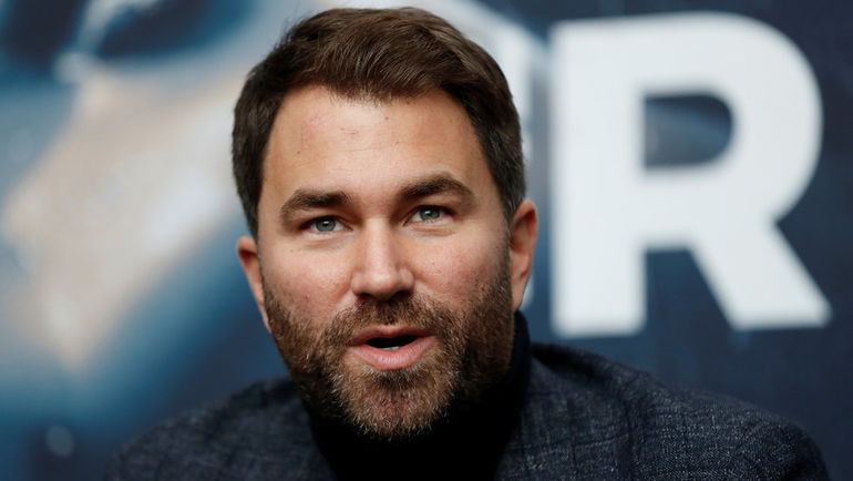 Эдди ХИРН. Фото REUTERS Эдди ХИРН. Фото REUTERS