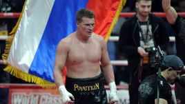 Поветкин против сбитого летчика. Россиянину остался один шаг до Джошуа