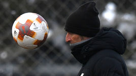 "Спартак" перед "Тосно". Что сказали Каррера и Кутепов. Онлайн