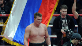 Чарра бил и Ваха бил. Лучшие бои Александра Поветкина