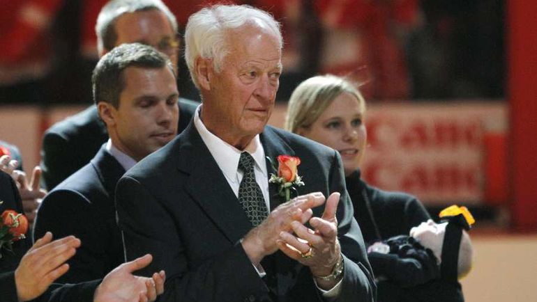 Горди ХОУ. Фото REUTERS Горди ХОУ. Фото REUTERS