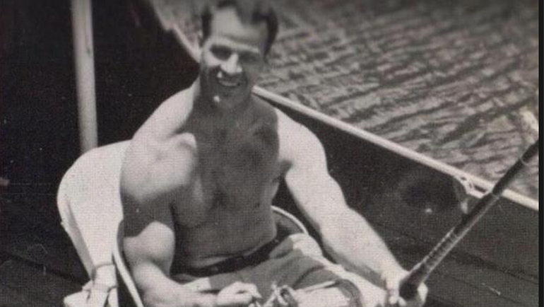 Снимок Горди Хоу, о котором говорит Сегин. Фото quebecormedia.com Снимок Горди Хоу, о котором говорит Сегин. Фото quebecormedia.com