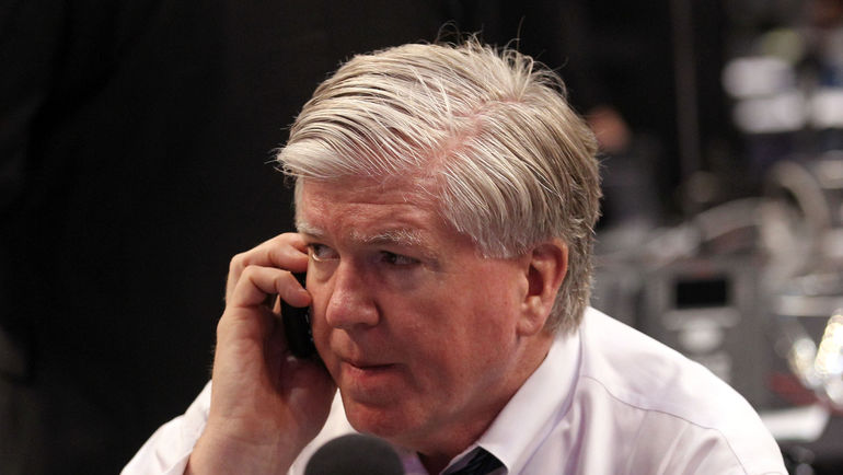 Брайан БУРК. Фото AFP Брайан БУРК. Фото AFP