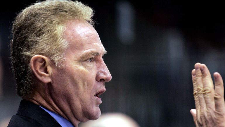 Лэрри РОБИНСОН. Фото AFP Лэрри РОБИНСОН. Фото AFP