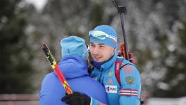 Антон ШИПУЛИН (справа) и Рикко ГРОСС.