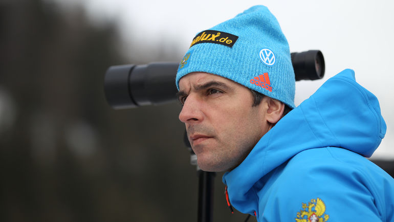 Рикко ГРОСС. Фото Андрей АНОСОВ, СБР Рикко ГРОСС. Фото Андрей АНОСОВ, СБР