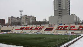 Стадион "Звезда".