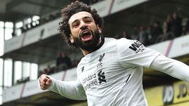 Рекордсмен Салах, кубок для Эмери, "Юве" нокаутирует "Милан"