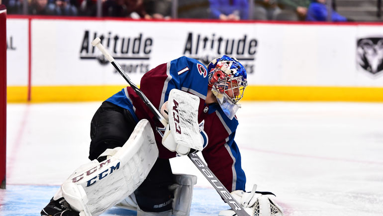 Семен ВАРЛАМОВ. Фото USA TODAY Sports Семен ВАРЛАМОВ. Фото USA TODAY Sports